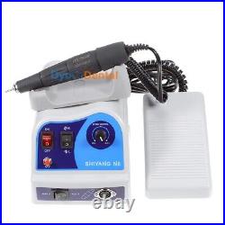 SHIYANG N8 Dental Micro Motor + 45K RPM Handpiece Dental Lab Micromotor