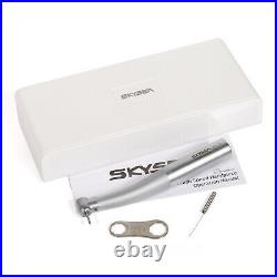 SKYSEA Dental LED Fiber Optic High Speed Handpiece MINI Head fit SALE UK