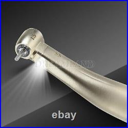 TOSI Dental LED Fiber Optic Contra Angle Handpiece 15 Increase Fit Sirona NSK