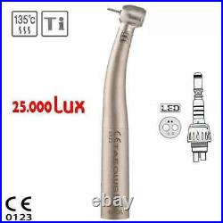 Titan Dental High Speed F/O Handpiece FIT 8000B Rotor For KaVo MULTIflex Coupler