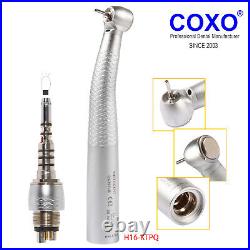 Turbine Dental Fiber Optic High Speed Handpiece Fit KaVo MULTIflex LED Coupling