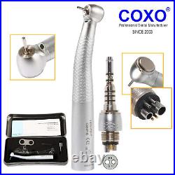 Turbine Dental Fiber Optic High Speed Handpiece Fit KaVo MULTIflex LED Coupling