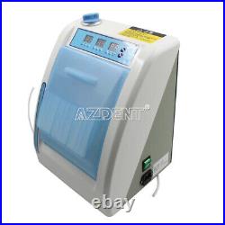 US Dental Automatic Handpiece Maintenance Lubrication Cleaner Oiling Machine