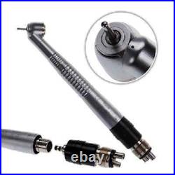 Vector ECO 45 Degree Angle PB High Speed Surgical Dental Handpiece with Swivel