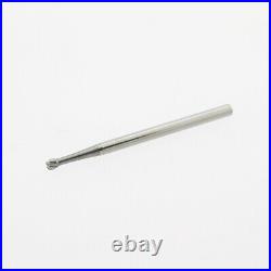 WAVE Dental Surgical Burs FG 6 557 330 702 Friction Grip High Speed Length 25mm