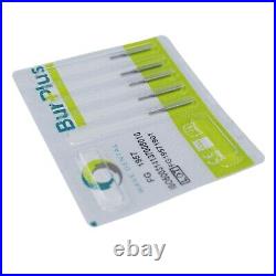 Wave Dental Carbide Burs For High Speed Handpiece 1.6mm FG 1957 1958 PRIMA