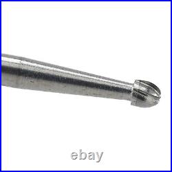 Wave Dental Round Burs High Speed FG 1/2 1/4 1 2 3 4 5 6 7 8 Tungsten Carbide