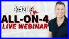 Why You Don T Want Permanent Teeth In 24 Hours All On X Live With Dr Grant Olson