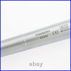 YUSENDENT COXO Dental 45° Angle Surgery Turbine High Speed Handpiece 4H NSK UK