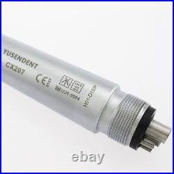 YUSENDENT COXO Dental 45° Angle Surgery Turbine High Speed Handpiece 4H NSK UK