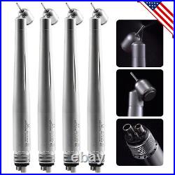 Yabangbang handpiece Dental 45 Degree High Speed Handpiece 4H Turbina WCA4